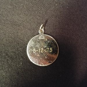 Vintage Jewelry - Vintage Elco Sterling Maid of Honor Charm 5.12.73 Vintage Jewelry - Vintage Elco Sterling Maid of Honor Charm 5.12.73
